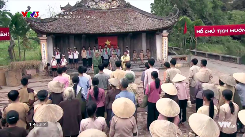 Thương nhớ ở ai tập 22: Sống lại mối nghi ngờ về kẻ đã giết chồng của Hơn Thương nhớ ở ai tập 22: Sống lại mối nghi ngờ về kẻ đã giết chồng của Hơn